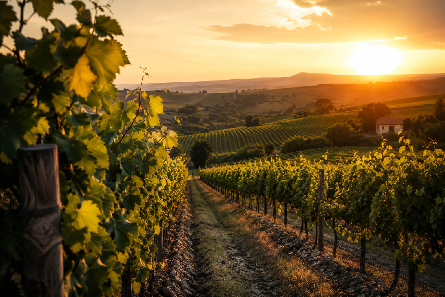 Vignoble Terres & Histoires
